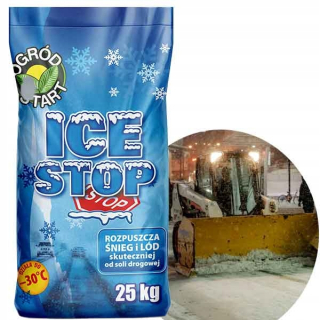 Cestná soľ Ampol-Merol 25kg